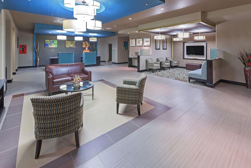 La Quinta Inn & Suites By Wyndham Durant Εξωτερικό φωτογραφία
