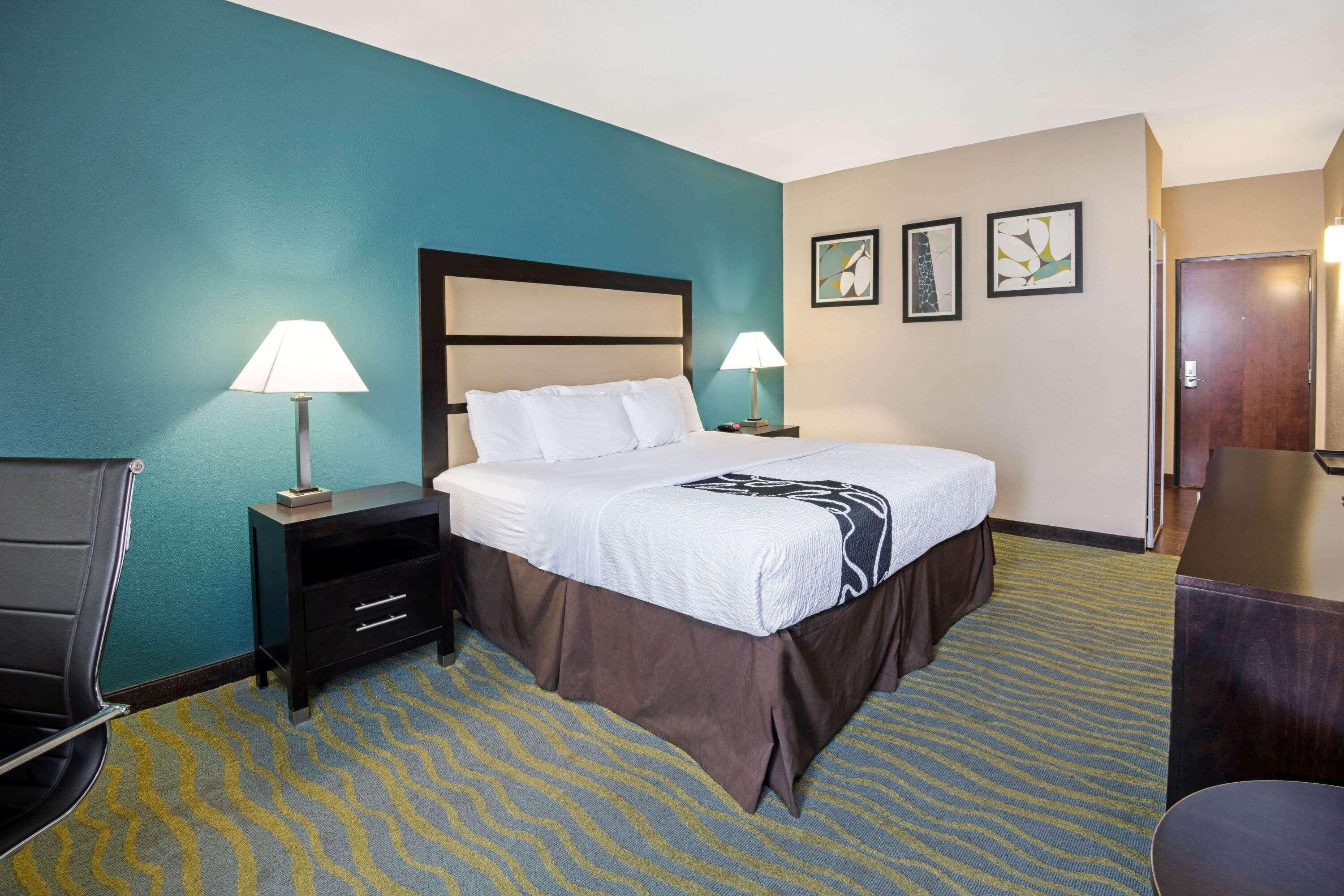 La Quinta Inn & Suites By Wyndham Durant Εξωτερικό φωτογραφία