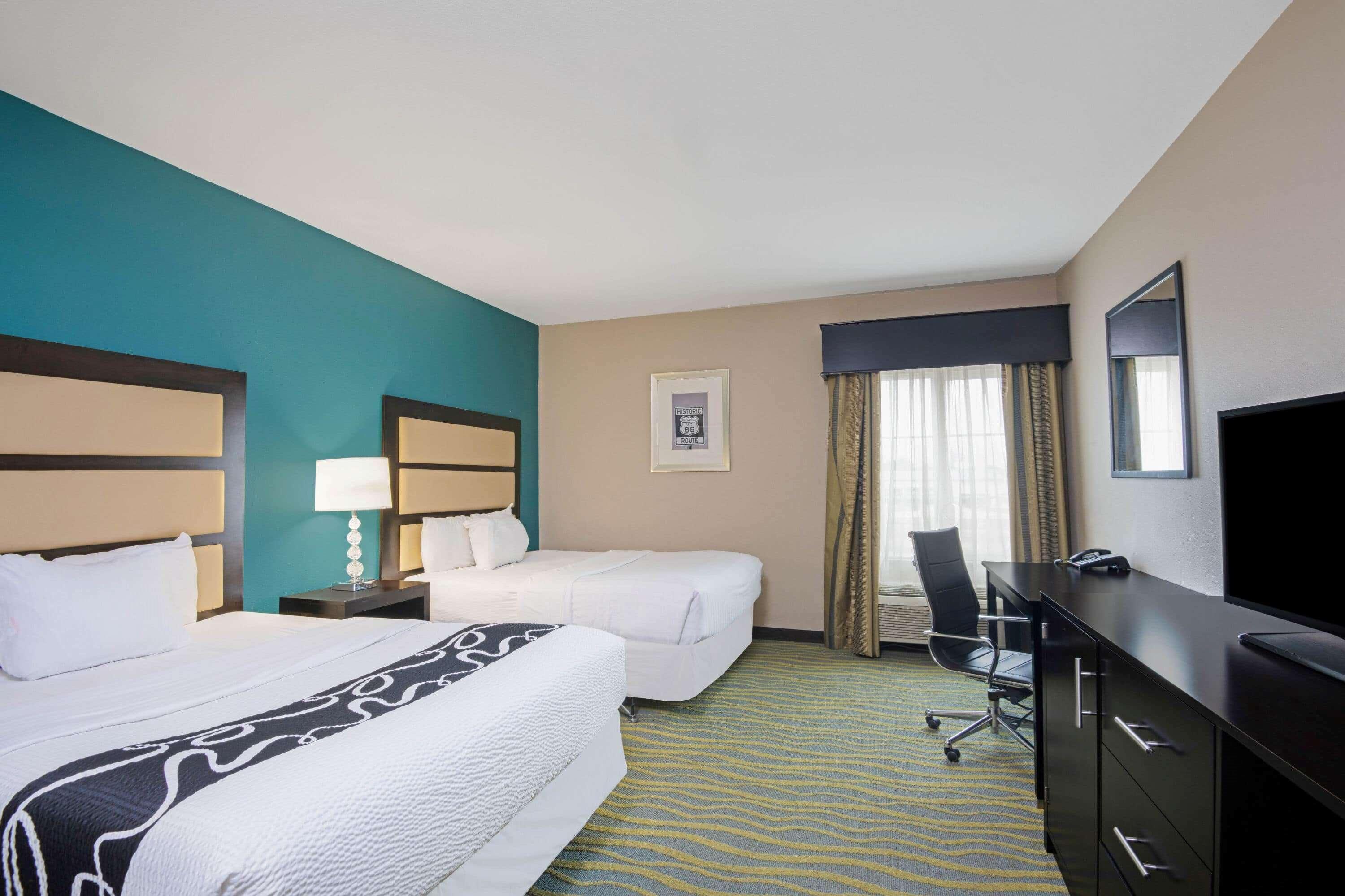 La Quinta Inn & Suites By Wyndham Durant Εξωτερικό φωτογραφία