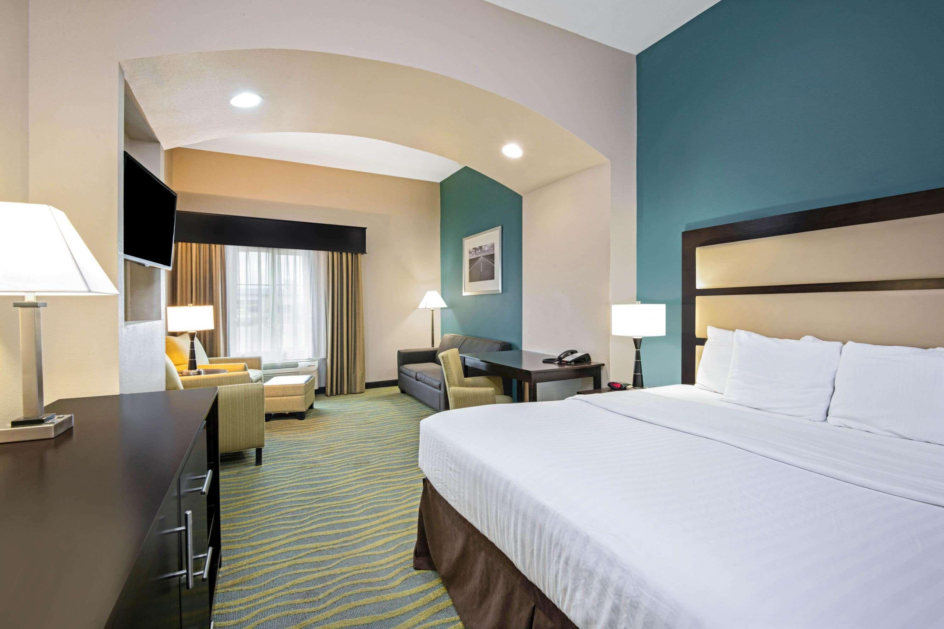 La Quinta Inn & Suites By Wyndham Durant Εξωτερικό φωτογραφία
