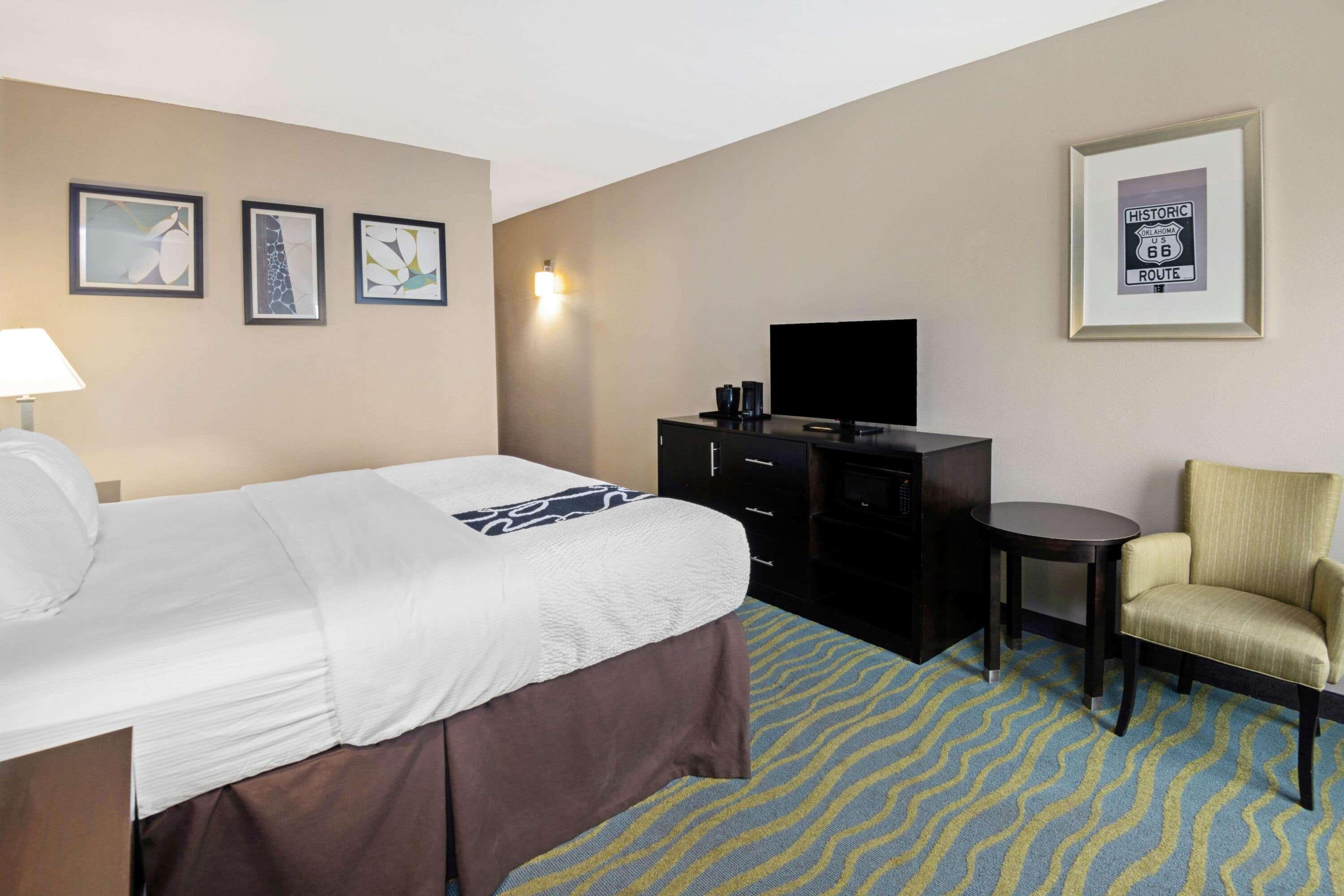 La Quinta Inn & Suites By Wyndham Durant Εξωτερικό φωτογραφία