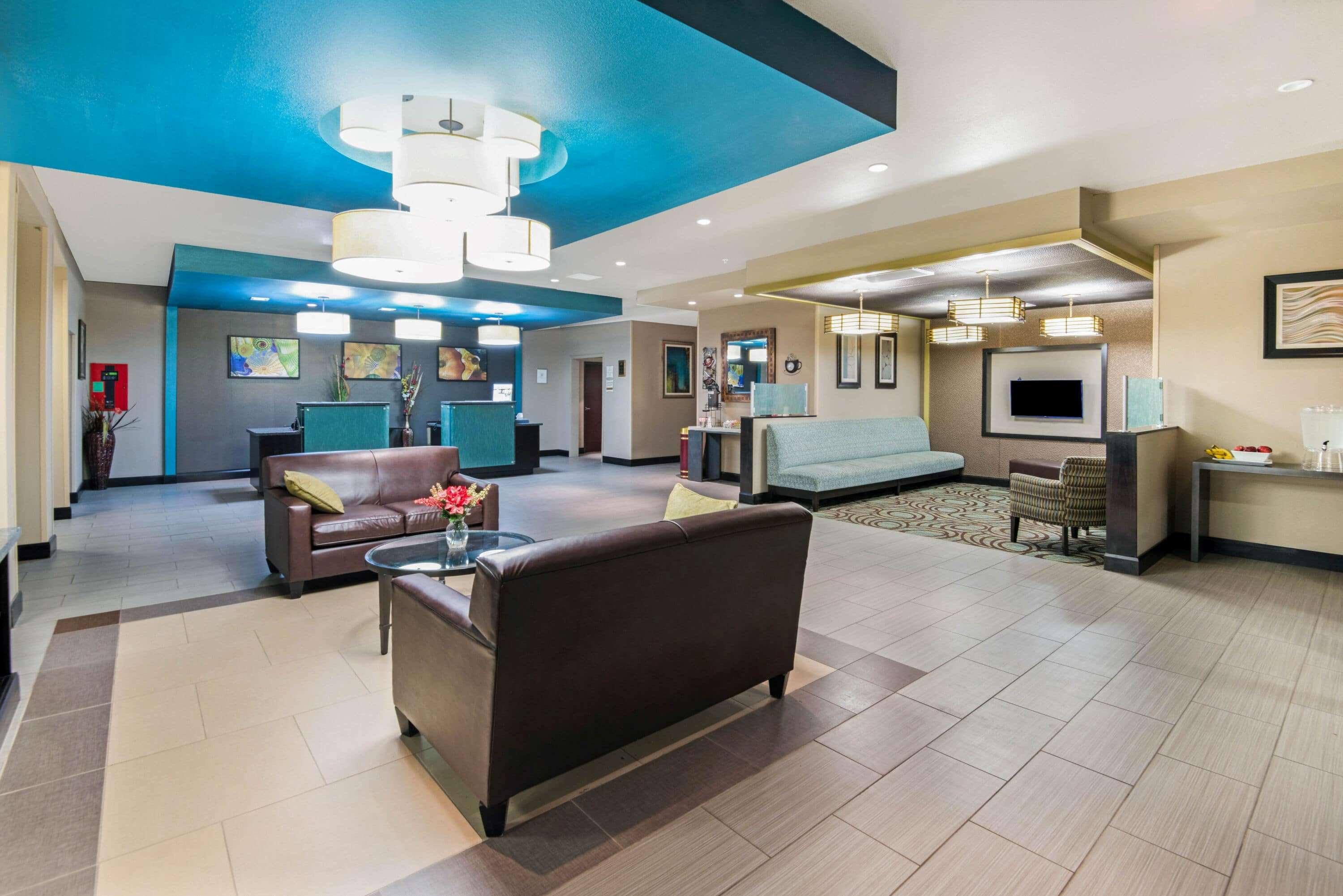 La Quinta Inn & Suites By Wyndham Durant Εξωτερικό φωτογραφία
