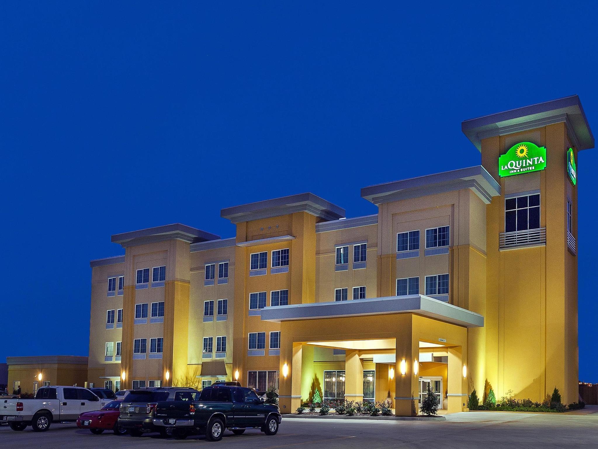 La Quinta Inn & Suites By Wyndham Durant Εξωτερικό φωτογραφία