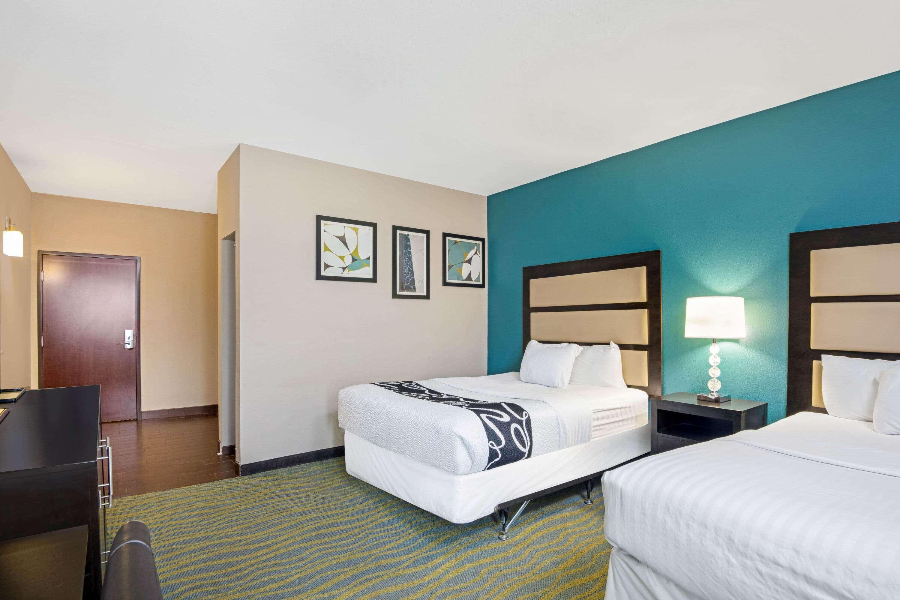 La Quinta Inn & Suites By Wyndham Durant Εξωτερικό φωτογραφία