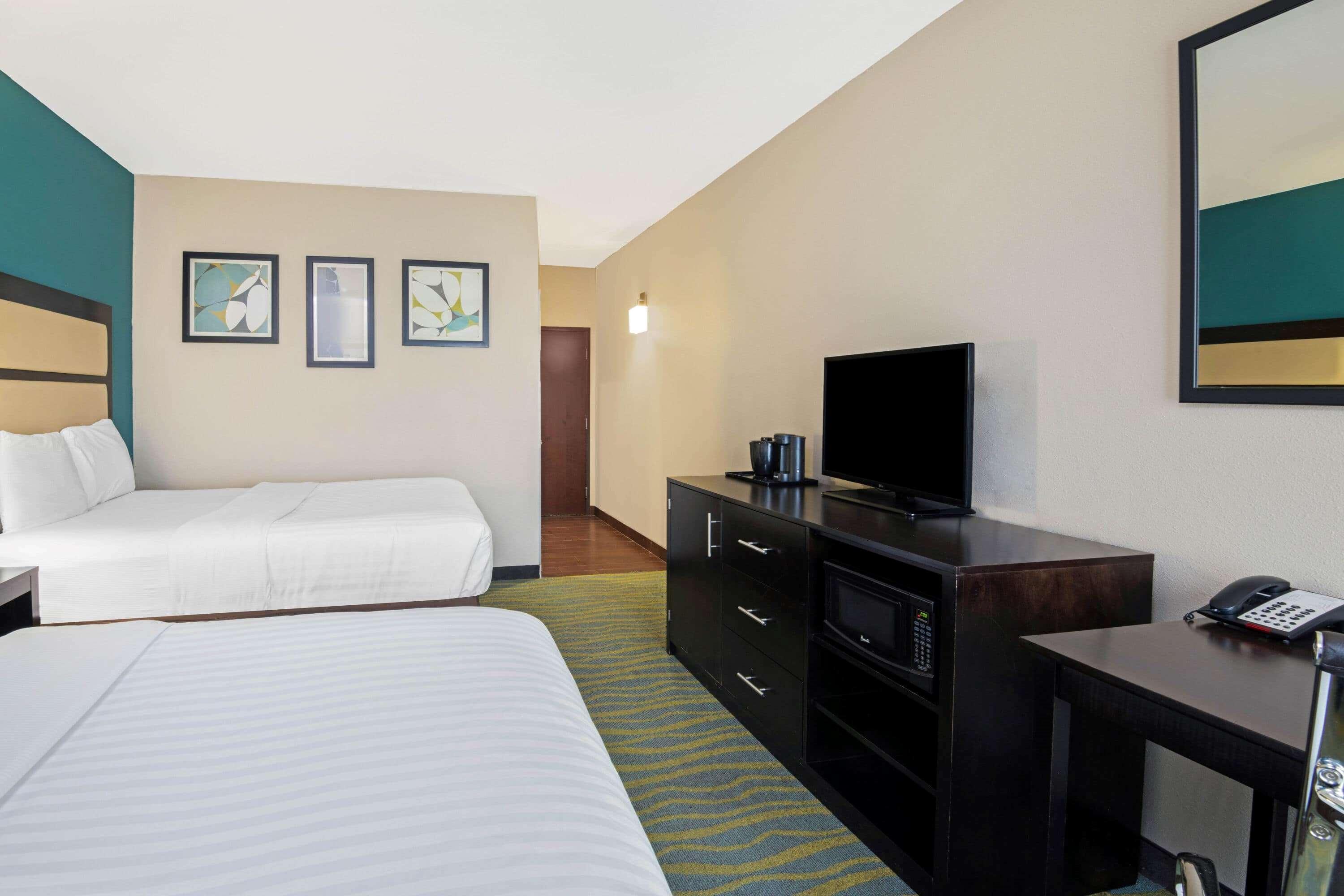 La Quinta Inn & Suites By Wyndham Durant Εξωτερικό φωτογραφία