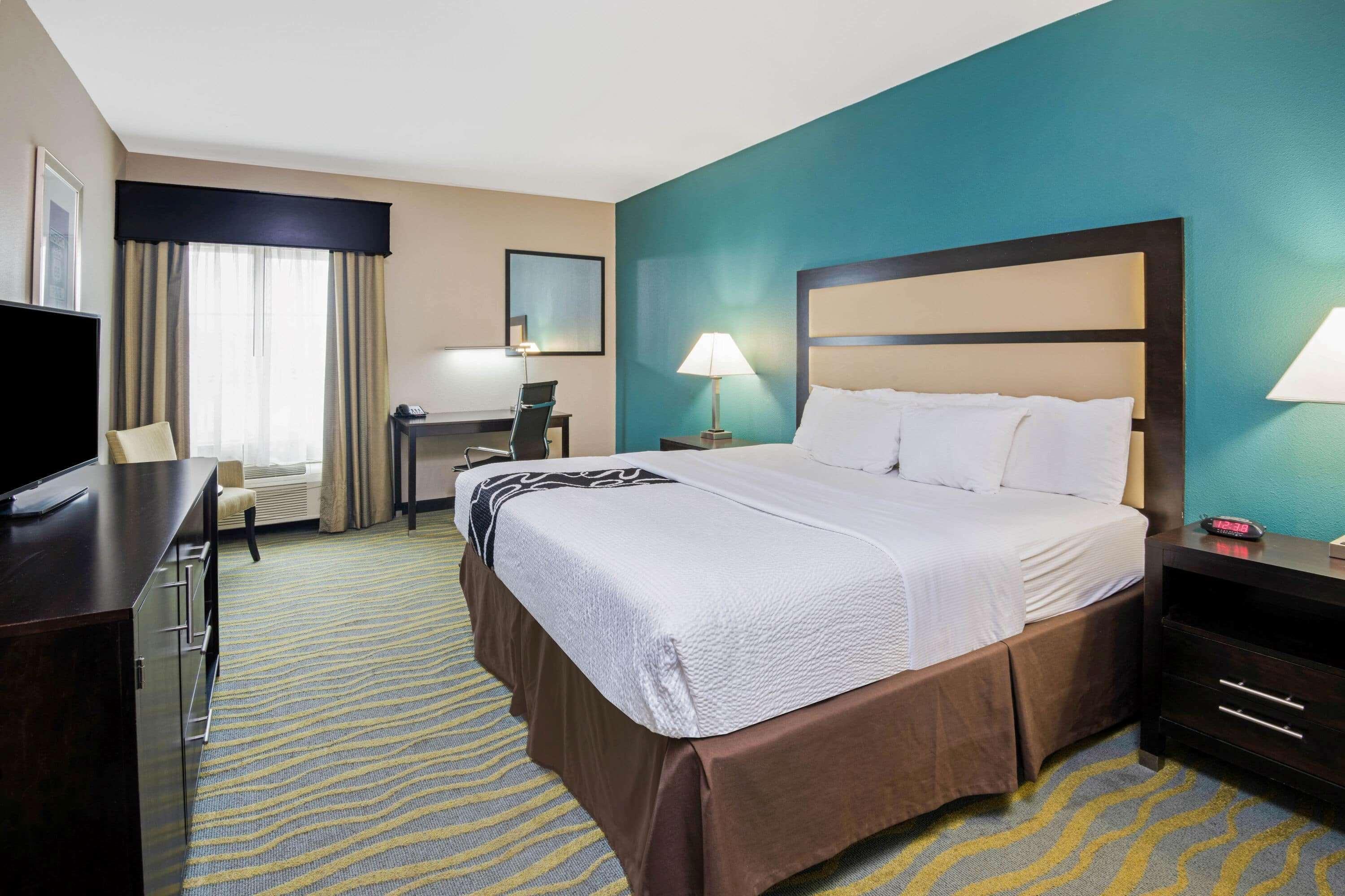 La Quinta Inn & Suites By Wyndham Durant Εξωτερικό φωτογραφία