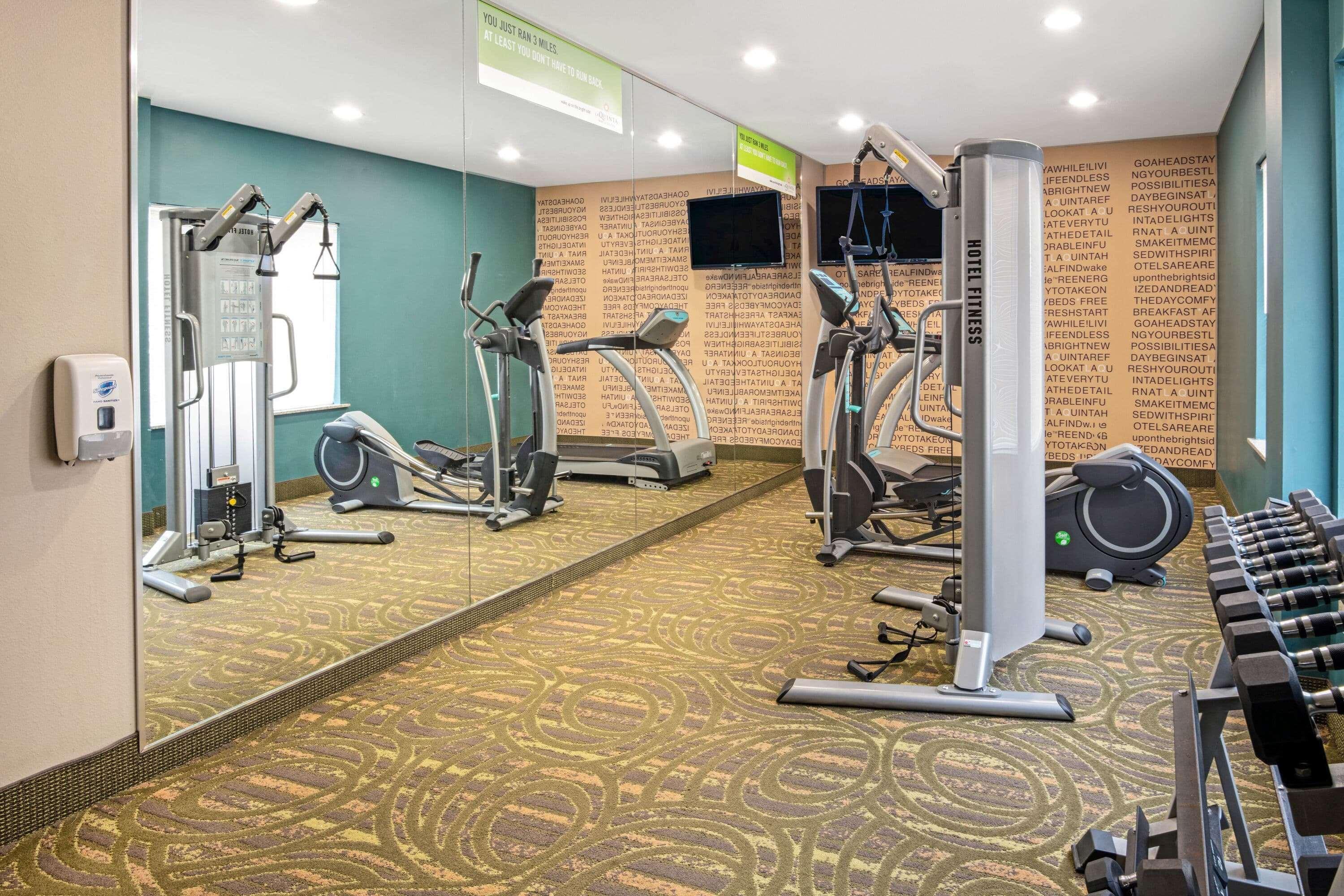 La Quinta Inn & Suites By Wyndham Durant Εξωτερικό φωτογραφία