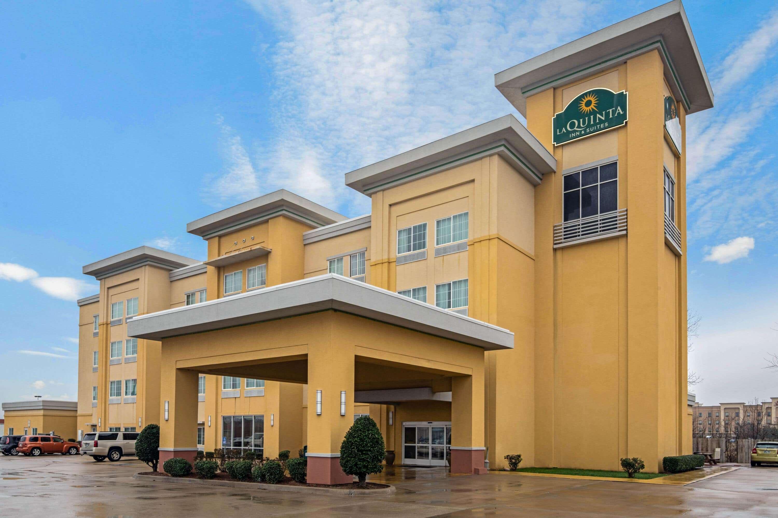 La Quinta Inn & Suites By Wyndham Durant Εξωτερικό φωτογραφία