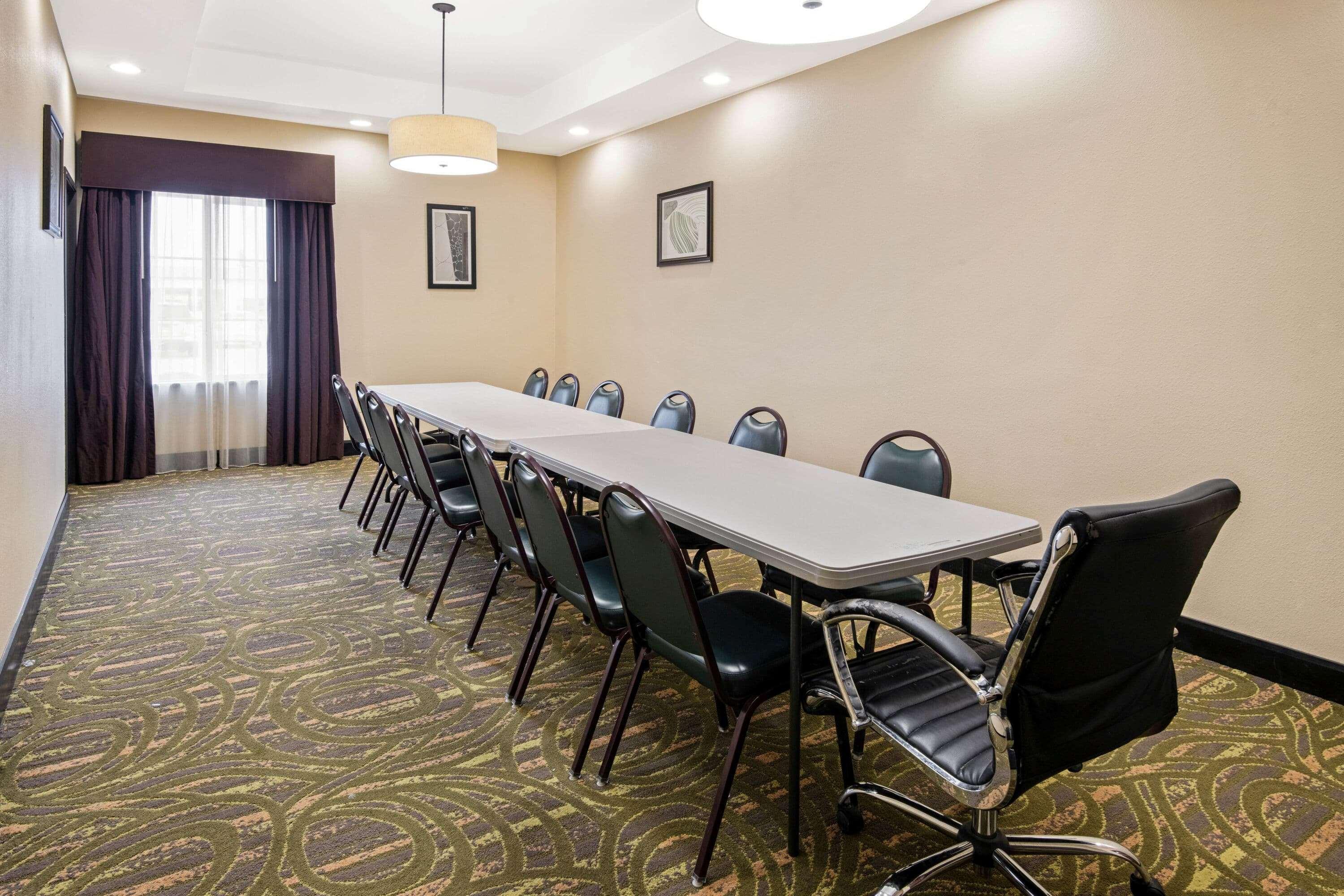 La Quinta Inn & Suites By Wyndham Durant Εξωτερικό φωτογραφία