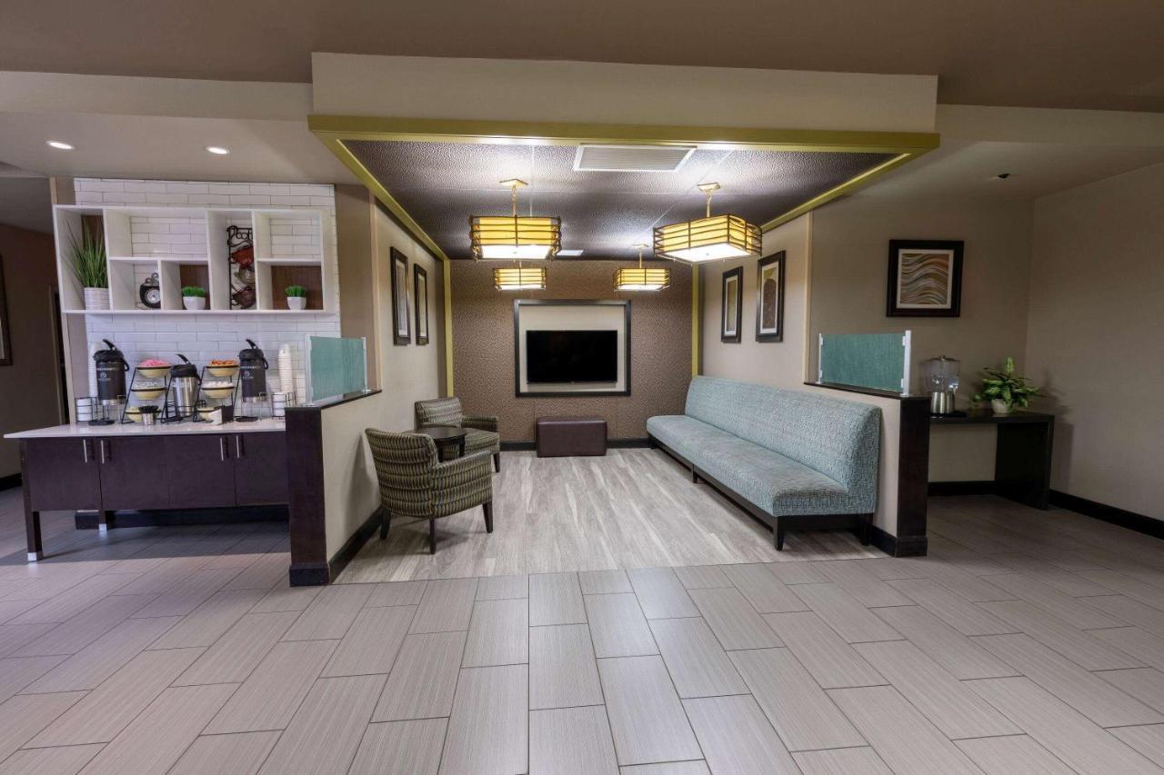 La Quinta Inn & Suites By Wyndham Durant Εξωτερικό φωτογραφία