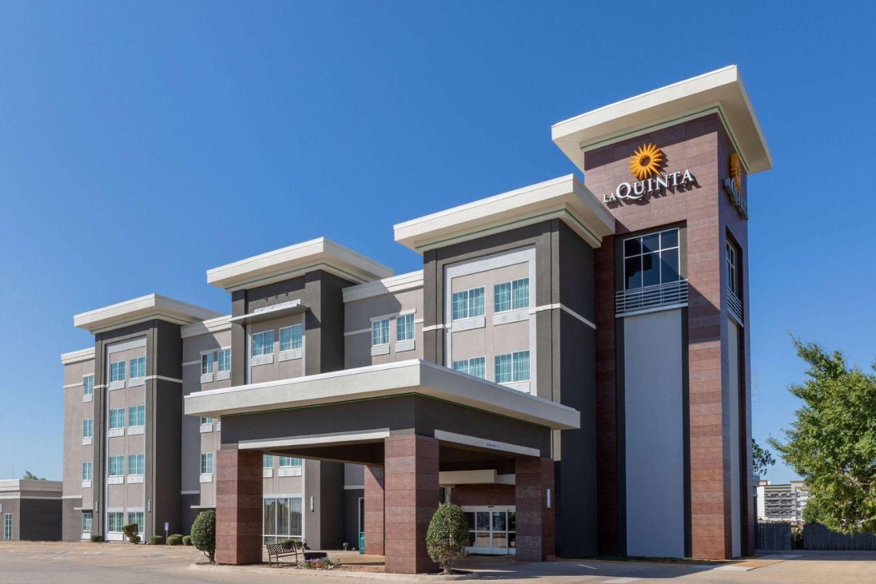 La Quinta Inn & Suites By Wyndham Durant Εξωτερικό φωτογραφία