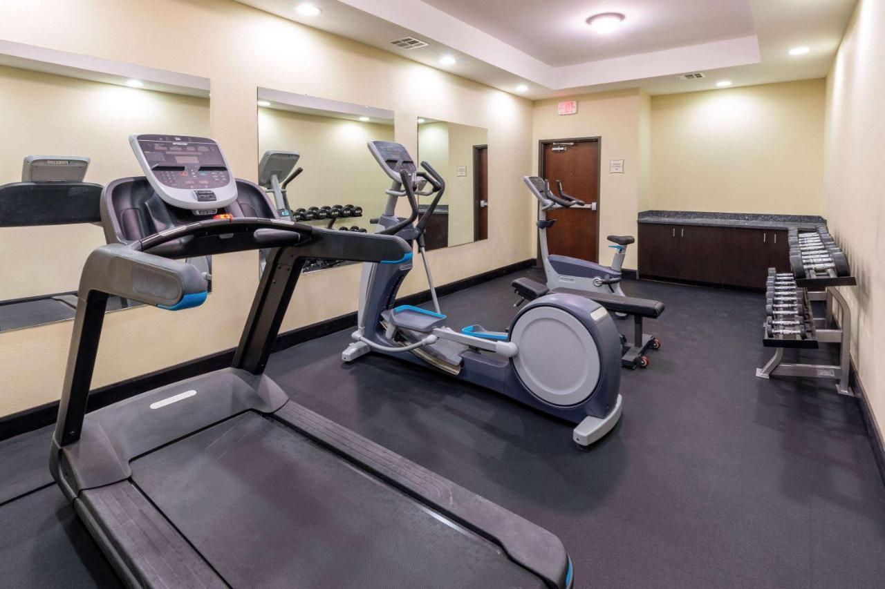 La Quinta Inn & Suites By Wyndham Durant Εξωτερικό φωτογραφία