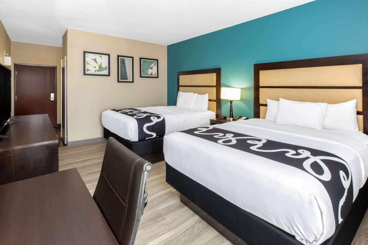 La Quinta Inn & Suites By Wyndham Durant Εξωτερικό φωτογραφία
