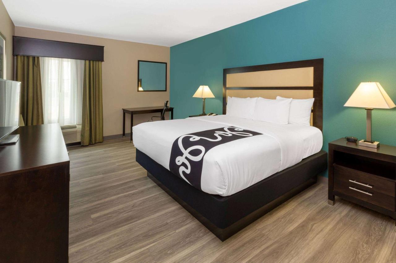 La Quinta Inn & Suites By Wyndham Durant Εξωτερικό φωτογραφία