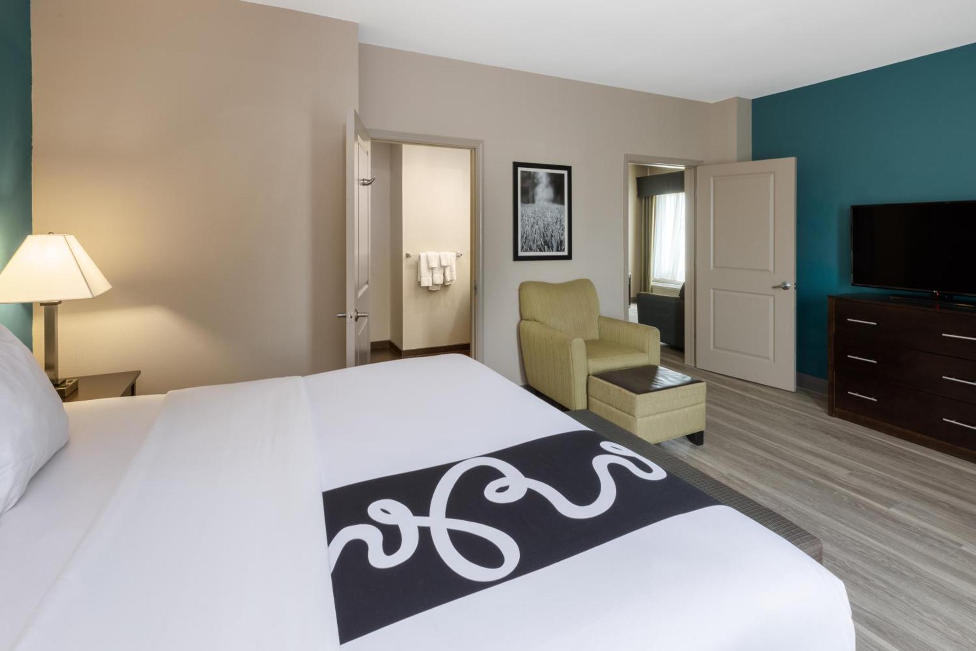 La Quinta Inn & Suites By Wyndham Durant Εξωτερικό φωτογραφία