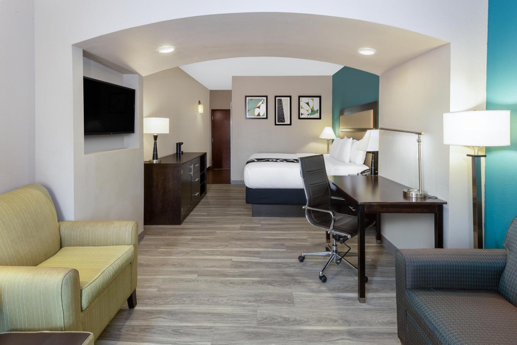 La Quinta Inn & Suites By Wyndham Durant Εξωτερικό φωτογραφία
