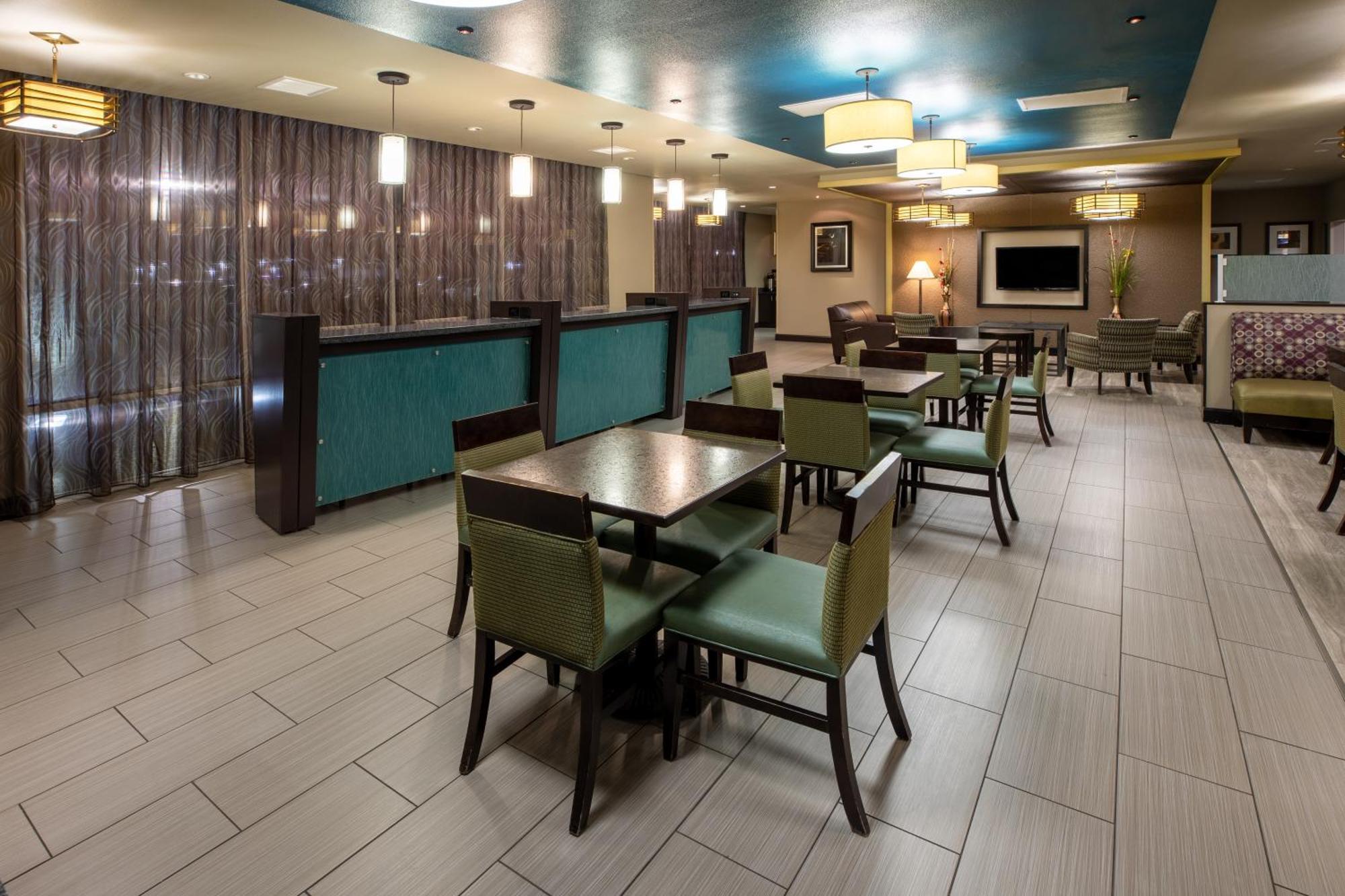 La Quinta Inn & Suites By Wyndham Durant Εξωτερικό φωτογραφία