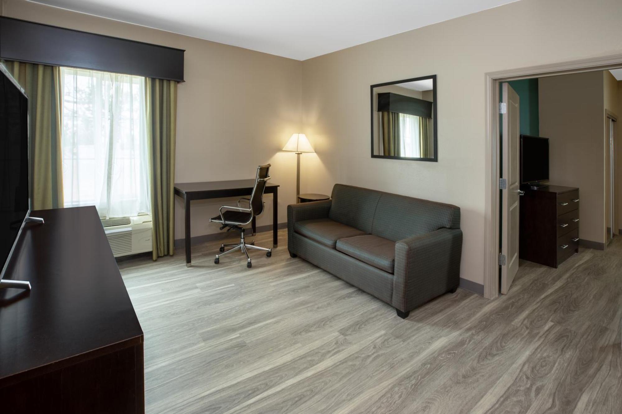La Quinta Inn & Suites By Wyndham Durant Εξωτερικό φωτογραφία