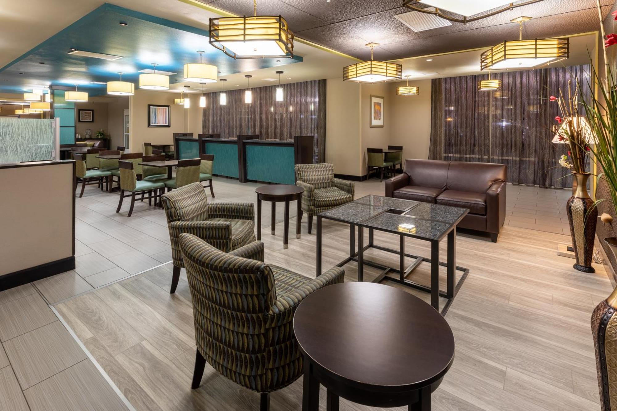 La Quinta Inn & Suites By Wyndham Durant Εξωτερικό φωτογραφία
