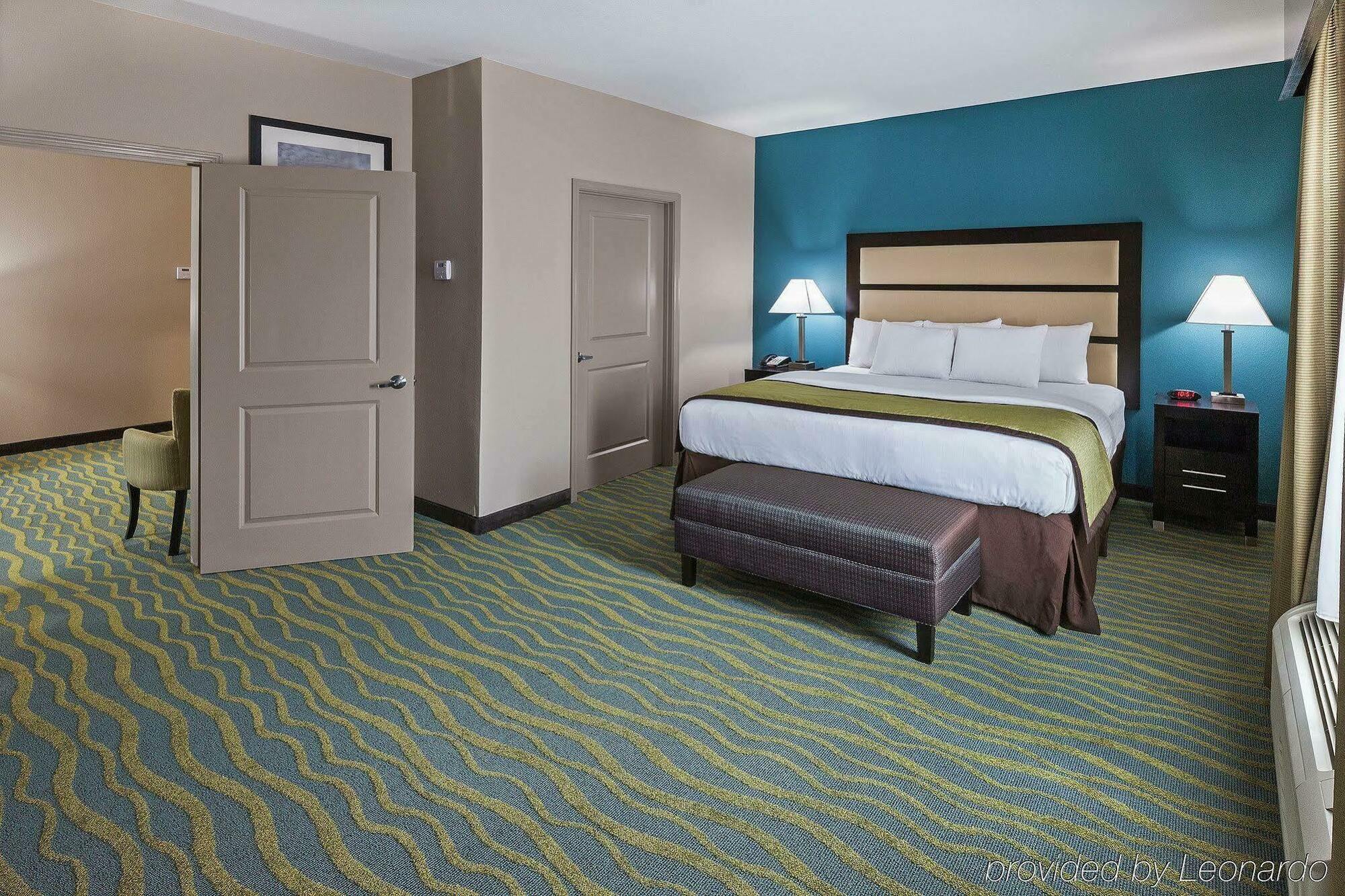 La Quinta Inn & Suites By Wyndham Durant Εξωτερικό φωτογραφία